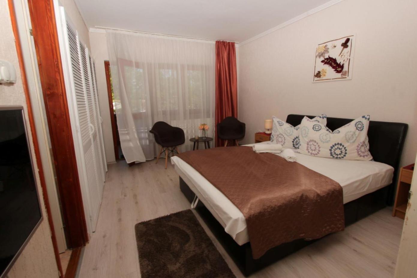 Ariel Apartmanok Siofok Luaran gambar